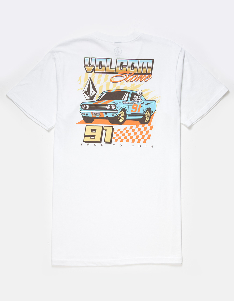 VOLCOM Racing Mens Tee image number 0