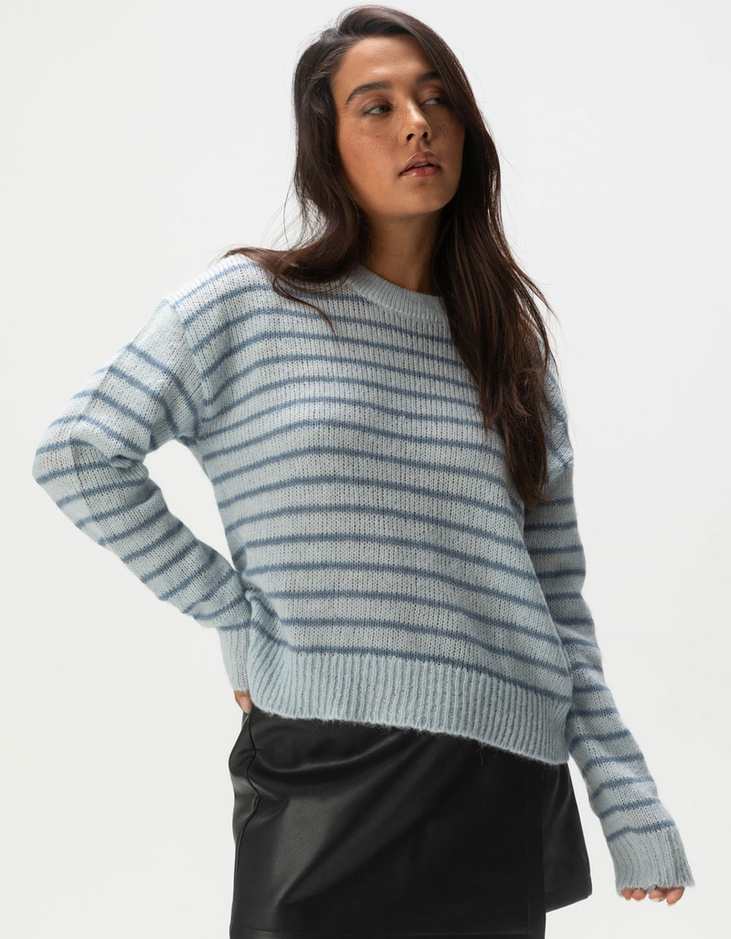 JJXX Penelope Striped Womens Sweater image number 0