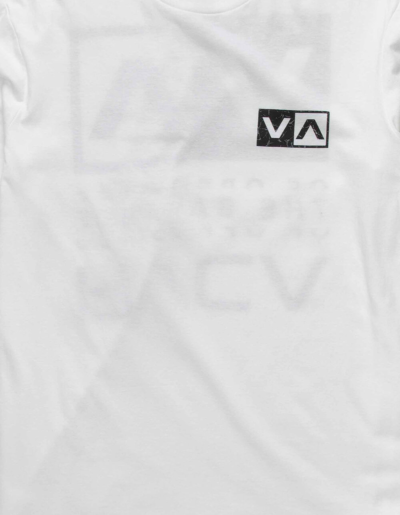 RVCA Breaking Balance Mens T-Shirt image number 2