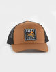 SALTY CREW Ink Slinger Retro Mens Trucker Hat image number 1