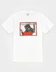 OBEY Beware Mens Tee image number 1