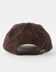 47 BRAND Los Angeles Dodgers '47 Clean Up Strapback Hat image number 3