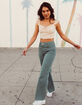 RSQ Womens Flutter Sleeve Cami image number 4