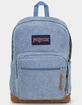 JANSPORT Right Pack Expressions Corduroy Backpack image number 1