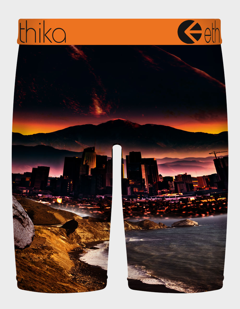 ETHIKA Always Primal Mens Boxer Briefs image number 1
