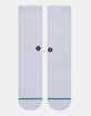 STANCE Icon Mens Athletic Crew Socks image number 2