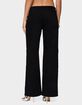 EDIKTED Roman Low Rise Slouchy Jeans image number 3