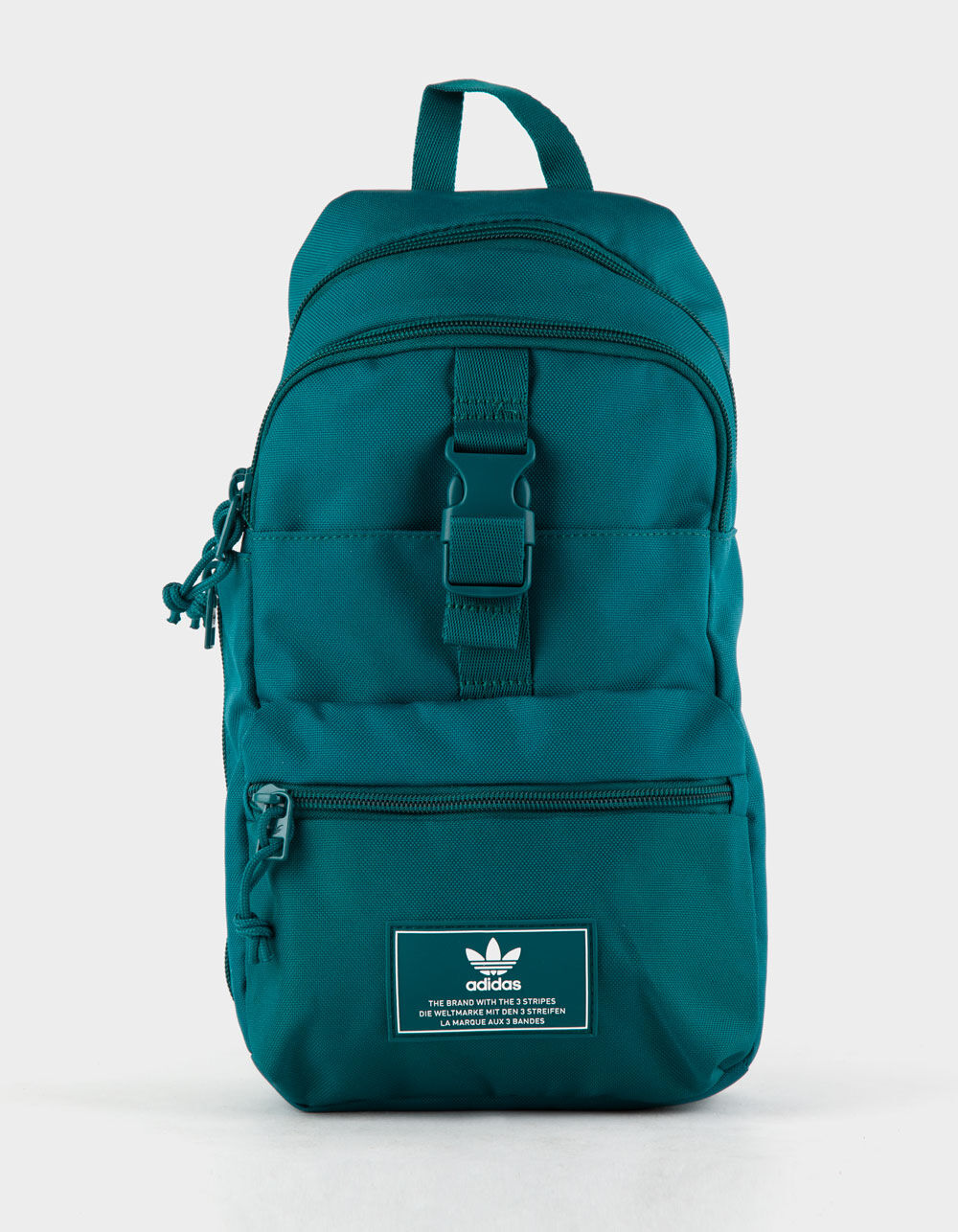 adidas bag the brand with 3 stripes