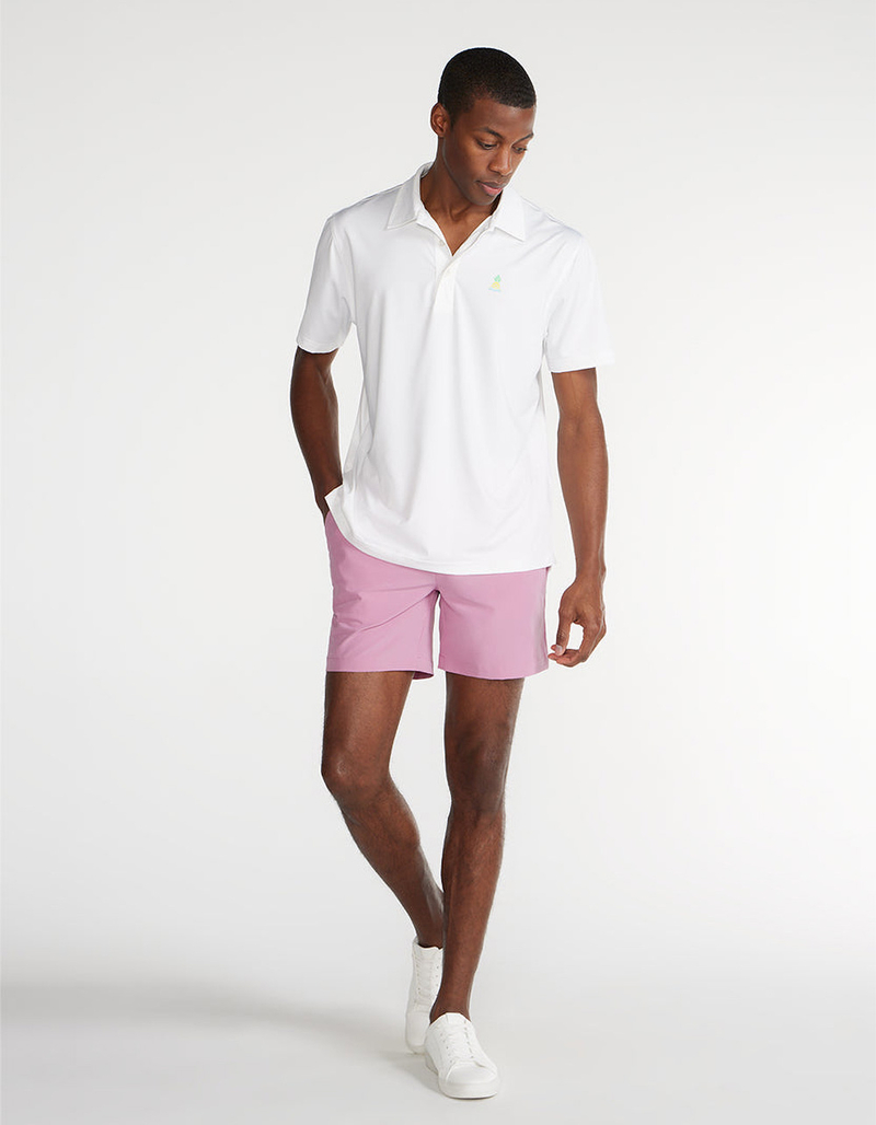 CHUBBIES Everywear Performance Mens 6'' Shorts image number 7