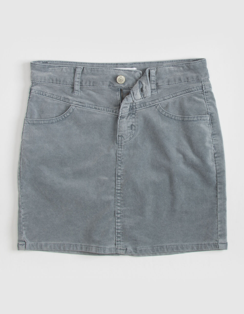 RSQ Drop Yolk Cord Girls Skirt image number 0