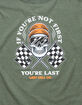 LAST CALL CO. Race Boys Tee image number 3