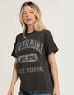 WEDNESDAY Nevermore Womens Tee image number 2