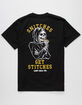 LAST CALL CO. Snitches Mens T-Shirt image number 1