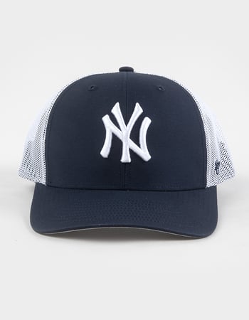 47 BRAND New York Yankees '47 Trucker Hat Alternative Image