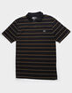 SALTY CREW Ahoy Knit Polo Mens Shirt image number 1