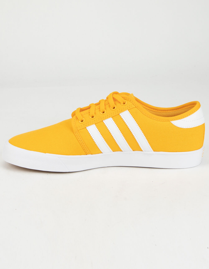 ADIDAS Seeley Yellow Shoes image number 3