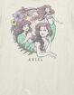 THE LITTLE MERMAID Astral Ariel Unisex Tee image number 2