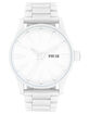 NIXON Sentry SS All White Watch image number 1