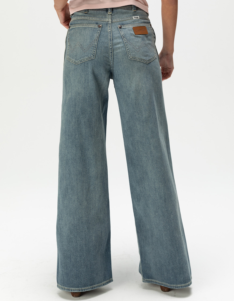 WRANGLER Loose Spat Mid Rise Womens Jeans image number 3