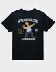 THE SIMPSONS Springfield Athletics Unisex Tee image number 1