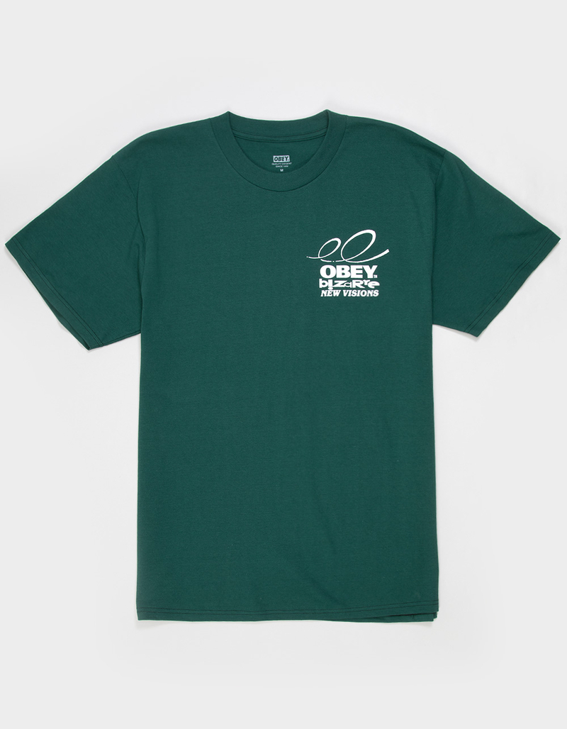 OBEY Bizarre New Visions Mens Tee image number 1