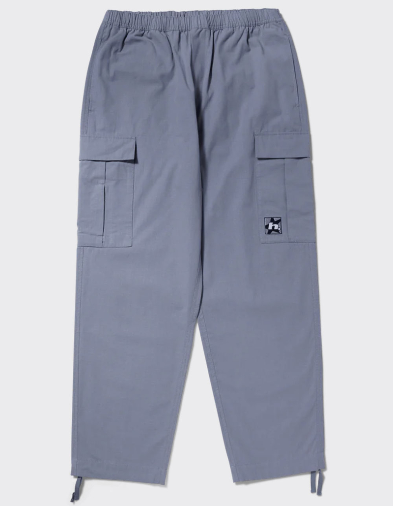 HUF Leisure Mens Baggy Cargo Pants image number 0