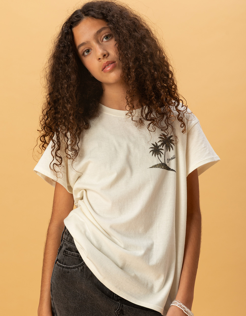 O'NEILL Visionary Maddox Girls Tee image number 4