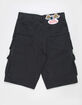 VON DUTCH Devil Mens Cargo Jorts image number 2