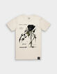 HASTAMUERTE Watch Over Me Mens Tee image number 1
