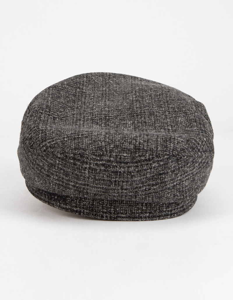 BRIXTON Black Womens Fiddler Cap image number 1