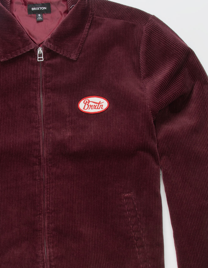 BRIXTON Utopia Mens Jacket image number 1