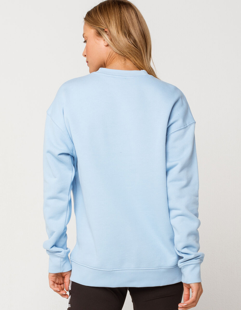 ADIDAS Trefoil Womens Crew Sweatshirt image number 2