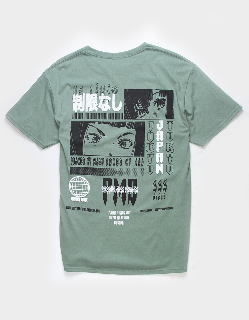 CVLA No Limit PMD Mens Tee image number 1
