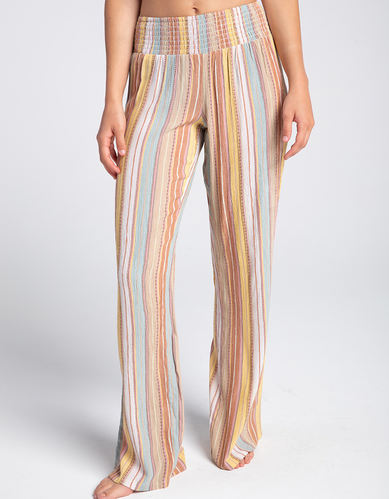 O'NEILL Ticking Stripe Johnny Pull On Beach Pants image number 1