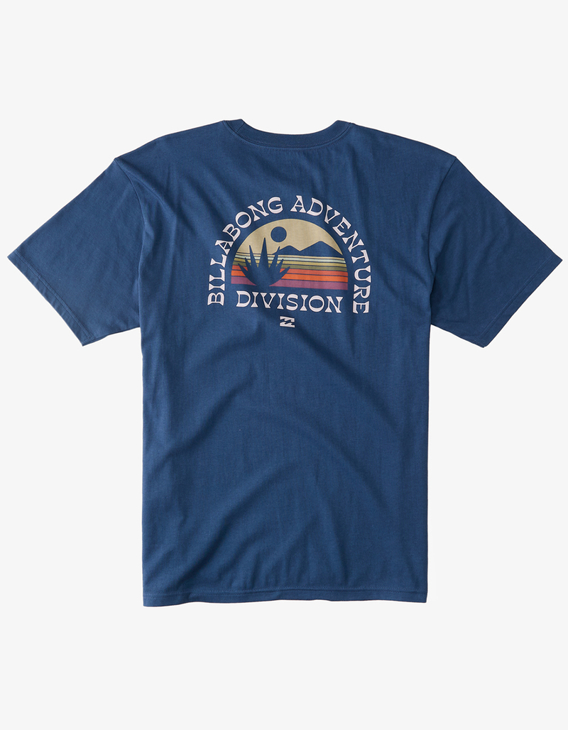 BILLABONG A/Div Sun Up Mens Tee image number 1