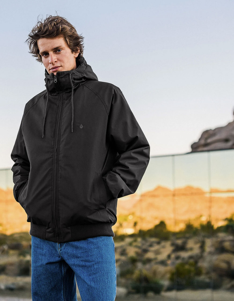 VOLCOM Hernan Mens 5K Jacket image number 7
