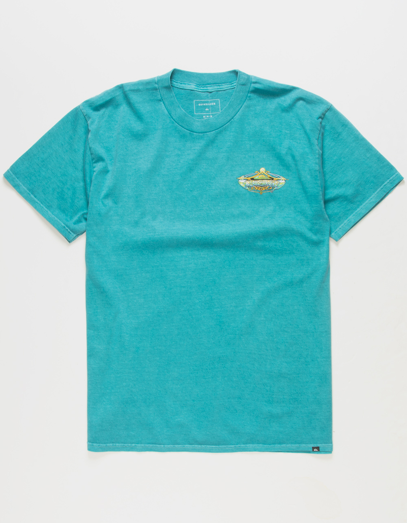 QUIKSILVER Magic Orb Mens Tee image number 1