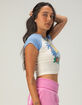 ROXY Around The Beach Womens Raglan Tee image number 3