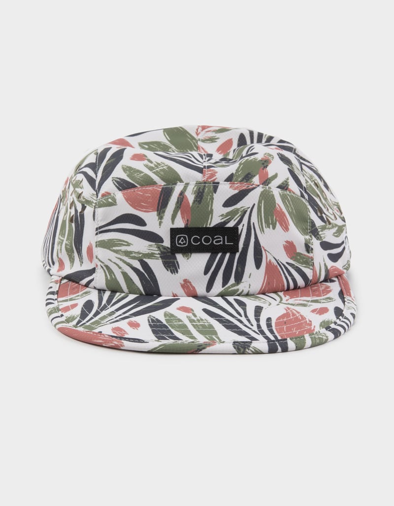 COAL Provo UPF 5-Panel Hat image number 1