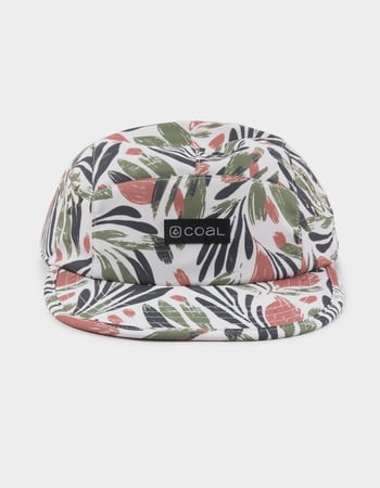 COAL Provo UPF 5-Panel Hat Alternative Image