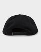 SANTA CRUZ Stretched Strip Structured Snapback Hat image number 3