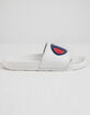 CHAMPION IPO White Kids Sandals image number 3