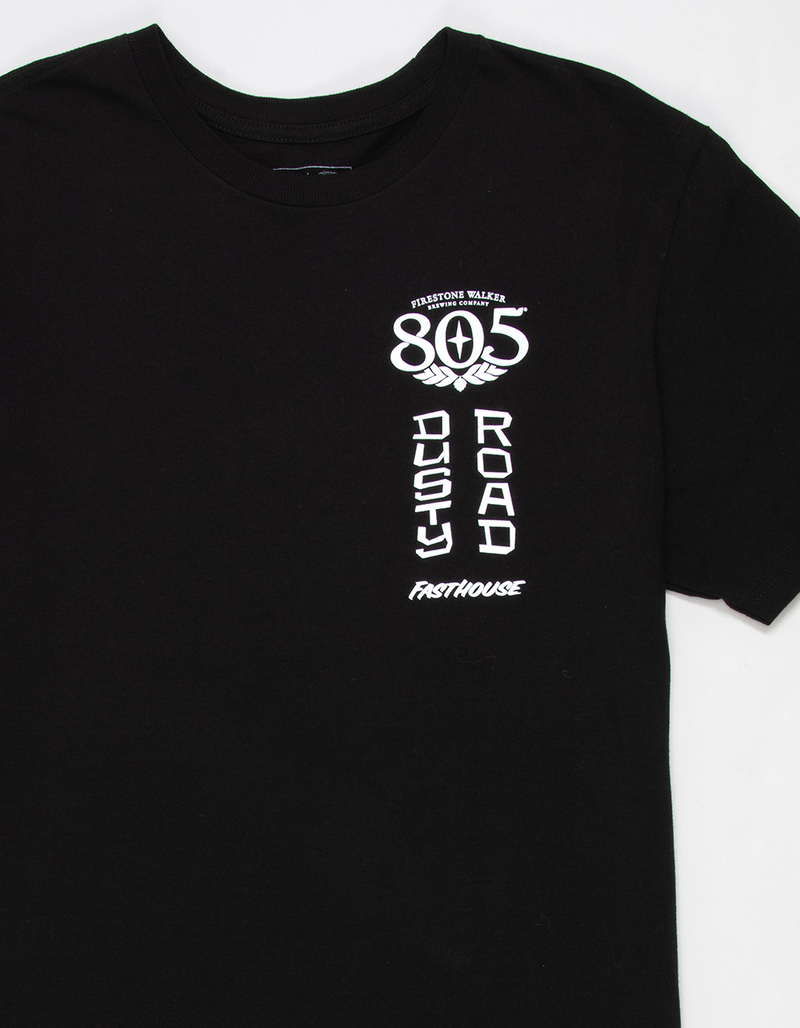 FASTHOUSE x 805 Roam Mens Tee image number 3