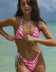 BRIGHT SWIMWEAR Melody Bikini Bottom image number 1