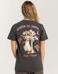 RIOT SOCIETY Fiesta Till Death Womens Tee image number 1