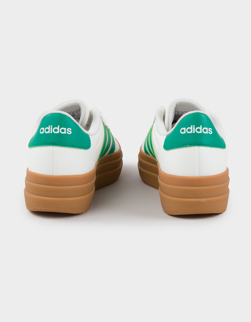 ADIDAS VL Court Bold Womens Platform Shoes image number 3