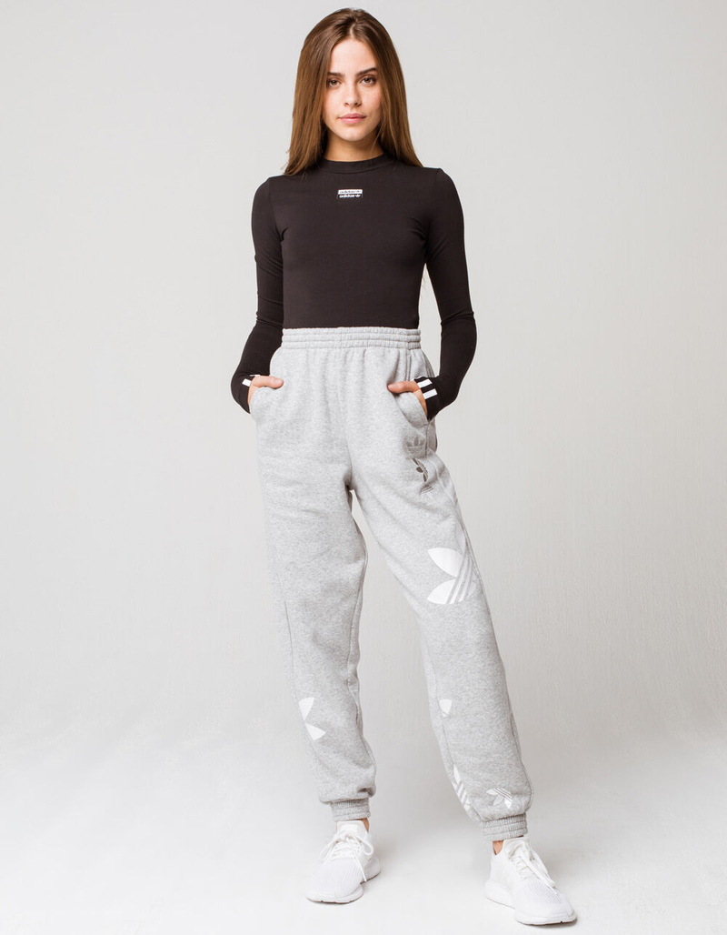 ADIDAS Large Logo Womens Pants image number 0