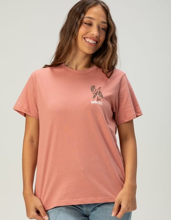 SANTA CRUZ Dizzy Daisy Womens Tee Alternative Image