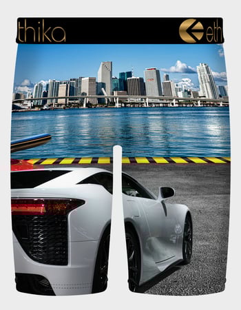 ETHIKA Skeert Off Staple Mens Boxer Briefs Alternative Image