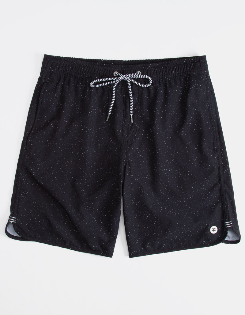 JETTY Yokal Mens Volley Shorts image number 0